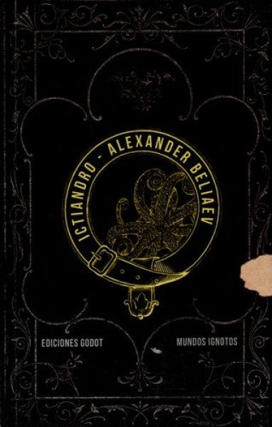 Ictiandro | ALEXANDER BELIAEV