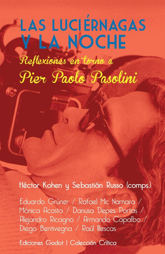 Las luciérnagas y la noche. Reflexiones en torno a Pier Paolo Pasolini

 | Varios autores