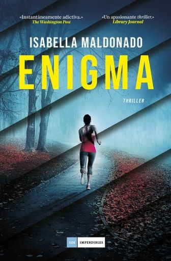 Enigma | ISABELLA MALDONADO