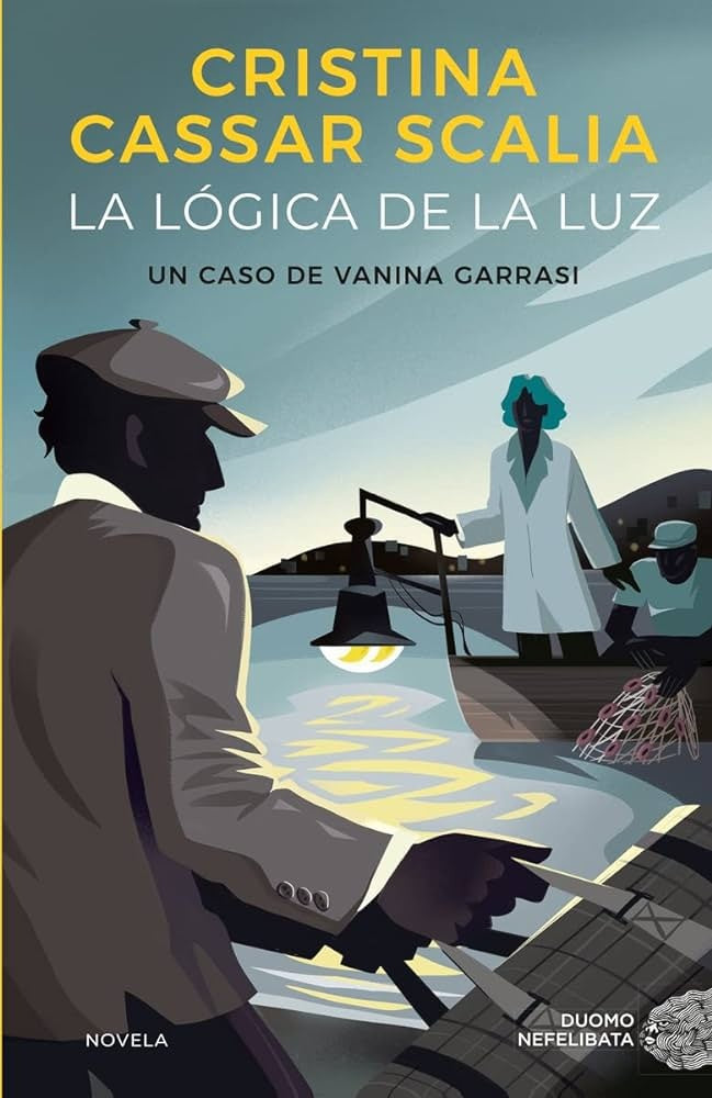 La lógica de la luz | CRISTINA CASSAR SCALIA