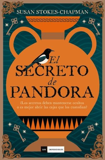 El secreto de Pandora | SUSAN STOKES-CHAPMAN