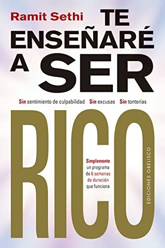 Te enseñaré a ser rico | RAMIT SETHI