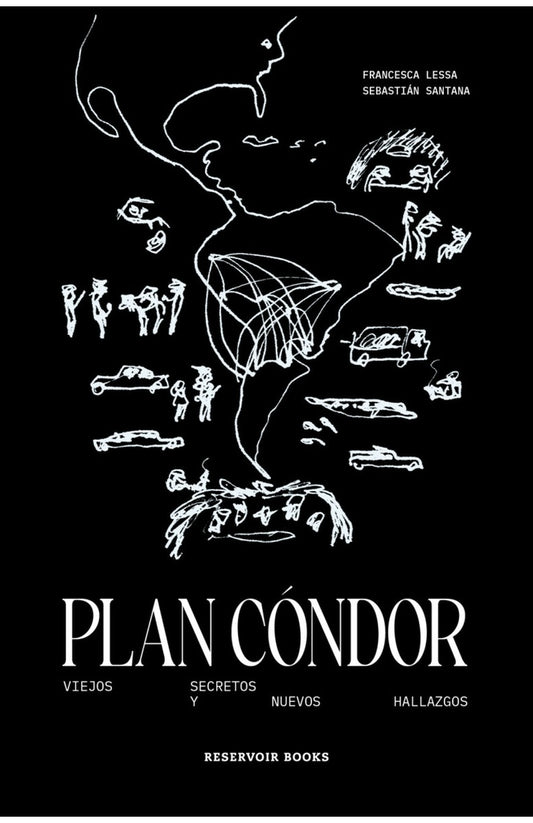 Plan Cóndor | FRANCESCA LESSA