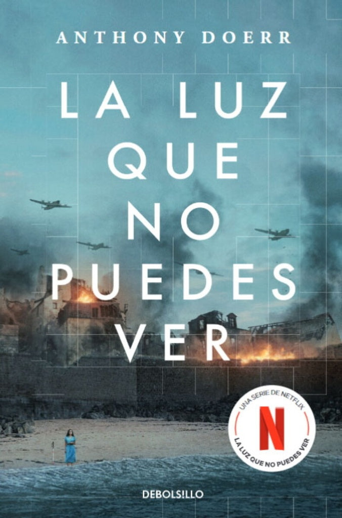 La luz que no puedes ver | Anthony Doerr