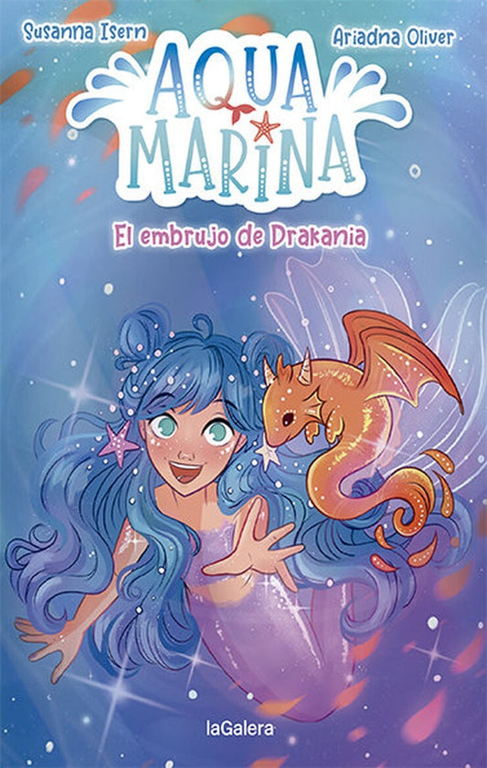 Aqua Marina 4. El embrujo de Drakania | Susanna Isern - Ariadna Oliver