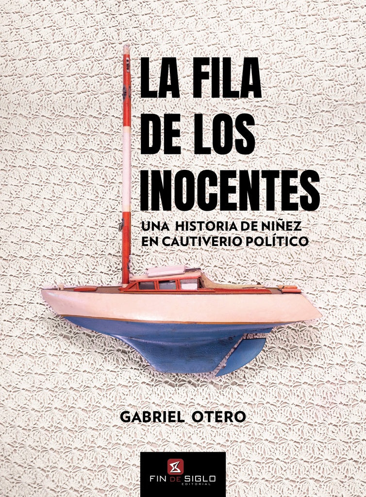 La fila de los inocentes | Gabriel Otero