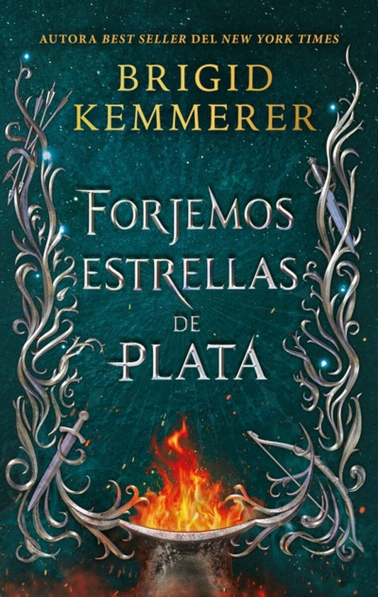 Forjemos estrellas de plata | BRIGID KEMMERER