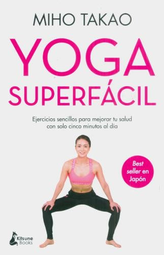 Yoga superfácil | Takao