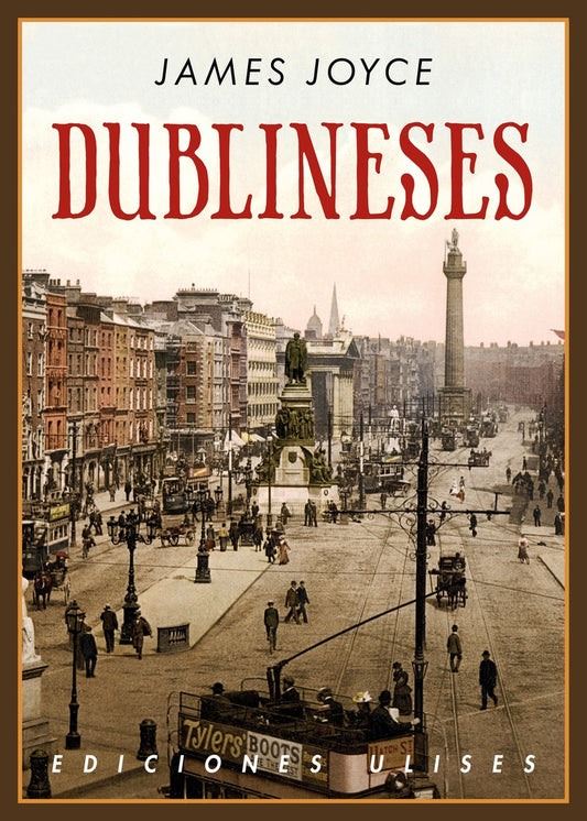 Dublineses | James Joyce