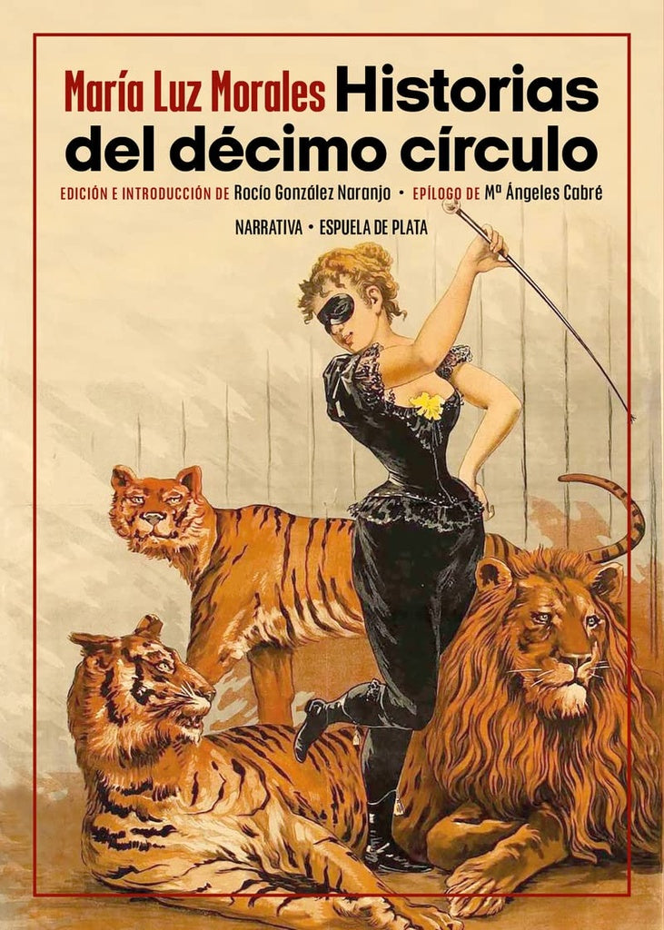 Historias del décimo círculo | MARIA LUZ MORALES