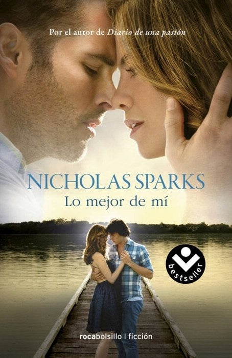 Lo mejor de mí | NICHOLAS SPARKS