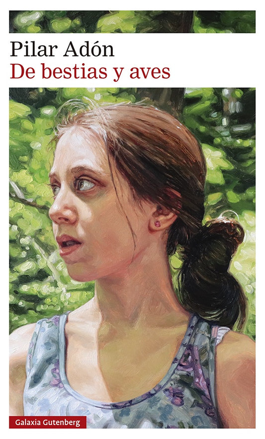 De bestias y aves | PILAR ADON