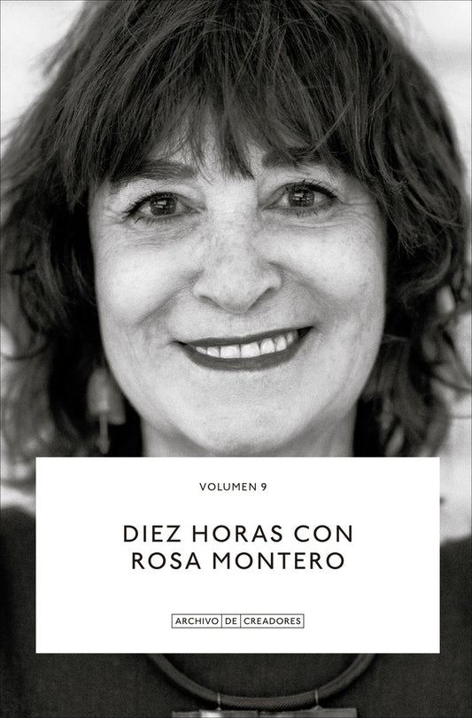 Diez horas con Rosa Montero | La Fábrica