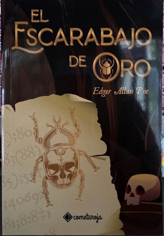 El escarabajo de oro | Edgar Allan Poe