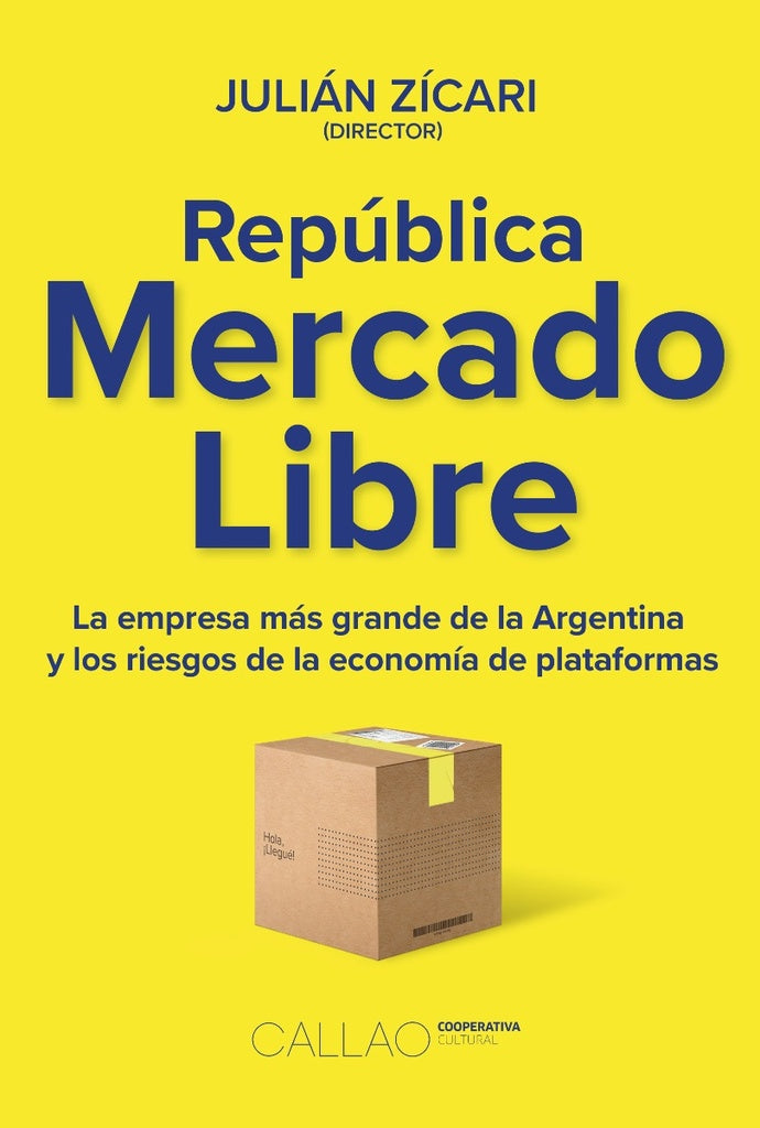 REPUBLICA MERCADO LIBRE | JULIAN ZICARI