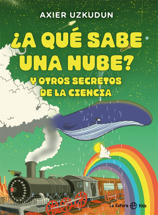 A QUE SABE UNA NUBE | AXIER UZKUDUN