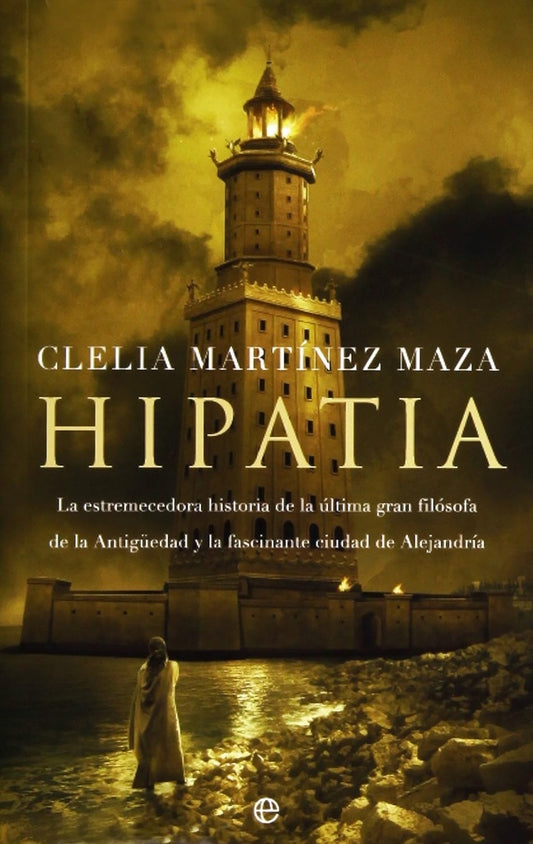 Hipatia | CLELIA MARTINEZ MAZA