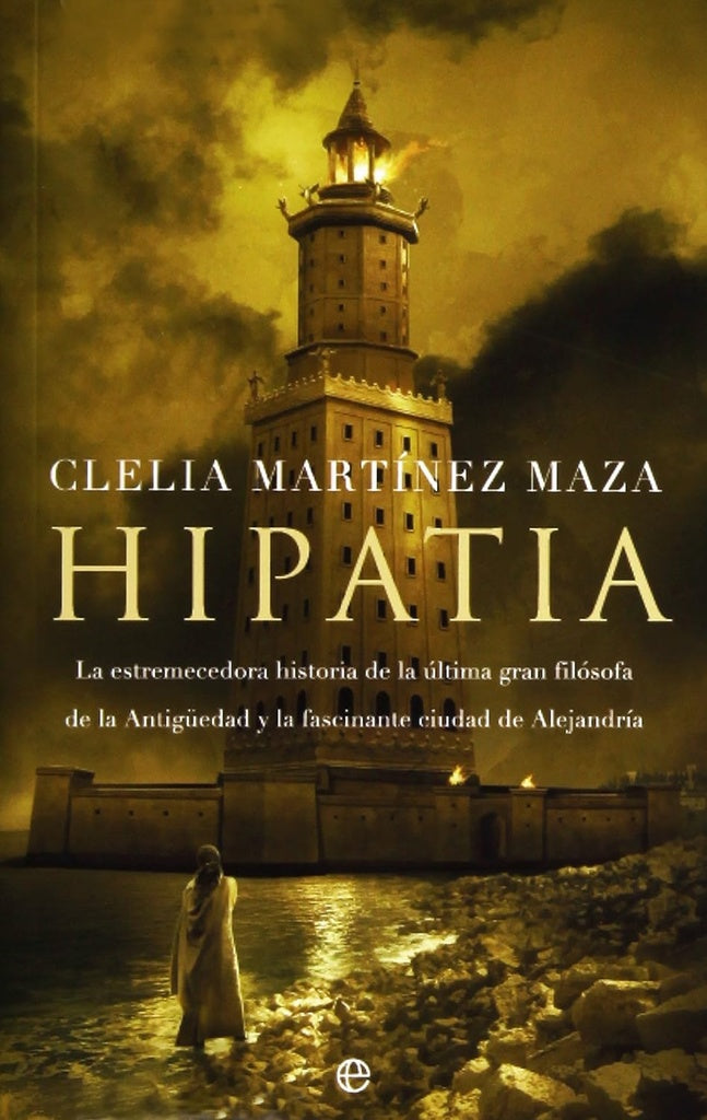 Hipatia | CLELIA MARTINEZ MAZA