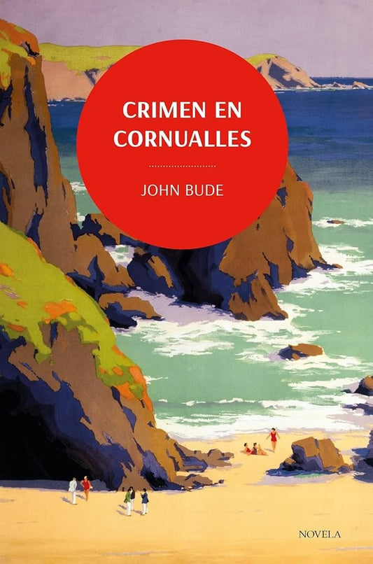 CRIMEN EN CORNUALLES | JOHN BUDE