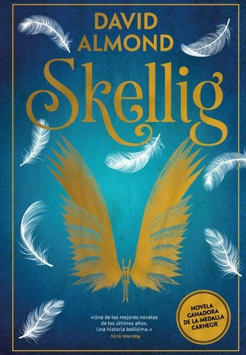 SKELLIG | DAVID ALMOND