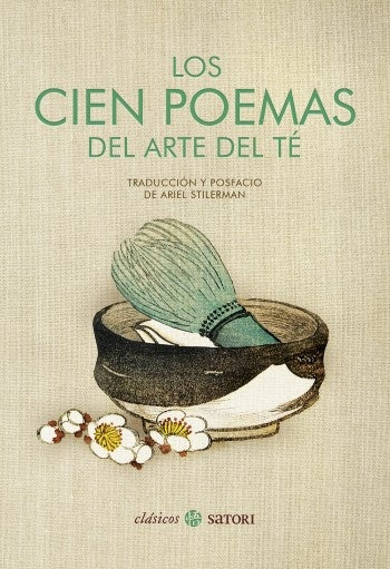 Los cien poemas del arte del té | Varios autores