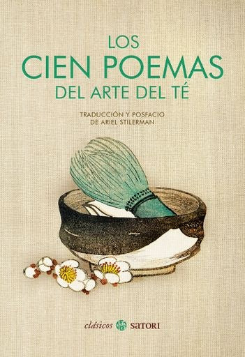 Los cien poemas del arte del té | Varios autores