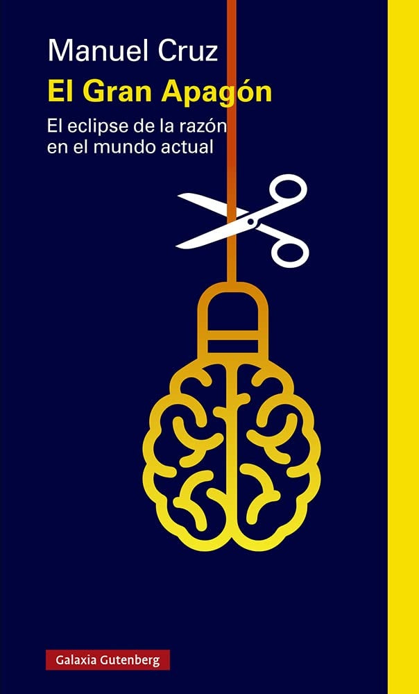 El gran apagón | MANUEL CRUZ