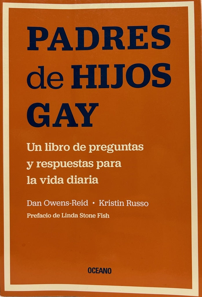 Padres de hijos gay | Dan Owens-Reid