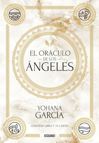 El oráculo de los ángeles (Libro y cartas) | YOHANA GARCIA