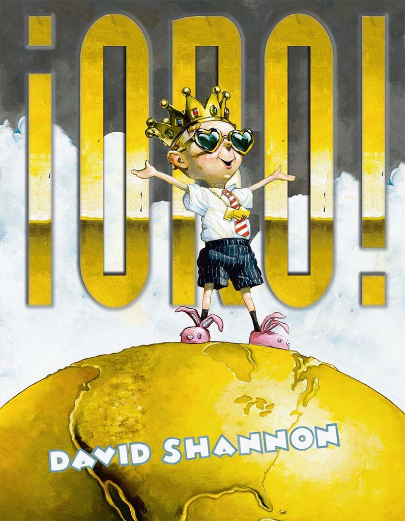 Oro ! | DAVID DHANNON