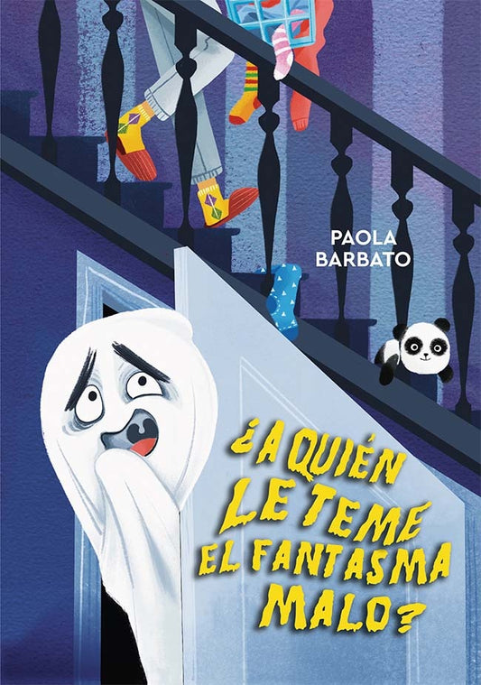 A quién le teme el fantasma malo? | PAOLA BARBATO