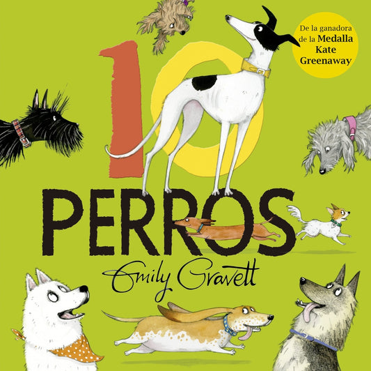 10 perros | EMILY GRAVETT
