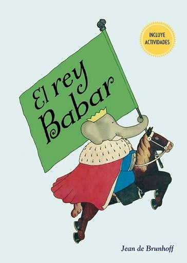 El rey Babar | Jean de Brunhoff