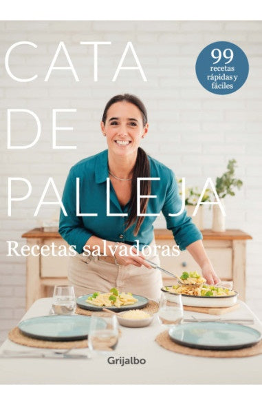 Recetas salvadoras | CATA DE PALLEJA