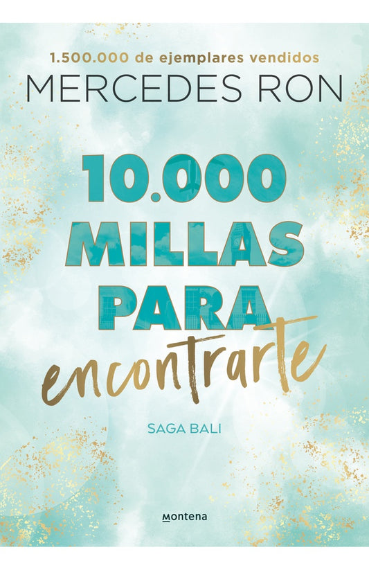 10.000 millas para encontrarte (Bali 2) | MERCEDES RON