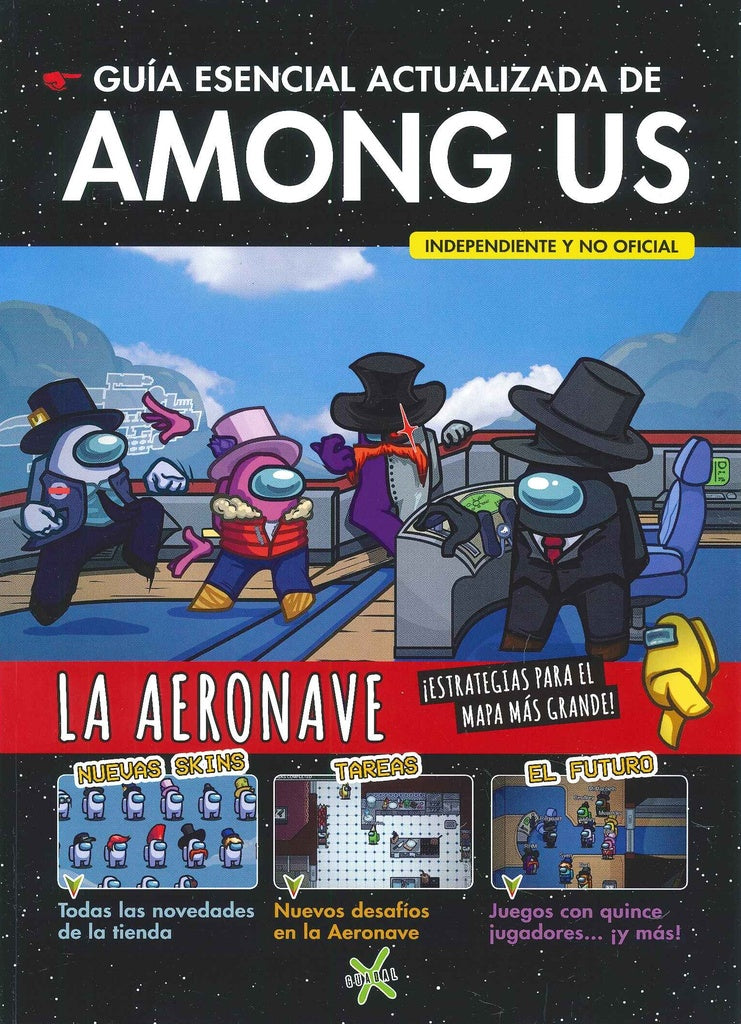 AMONG US: LA AERONAVE | El Gato De Hojalata