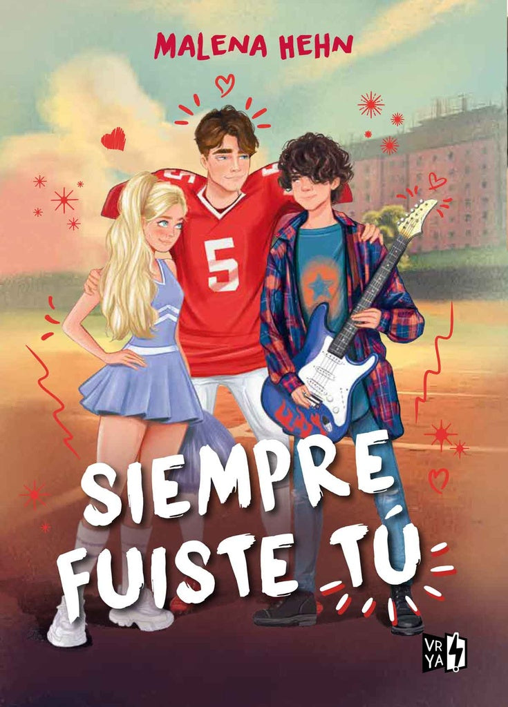 Siempre fuiste tu | MALENA HEHN