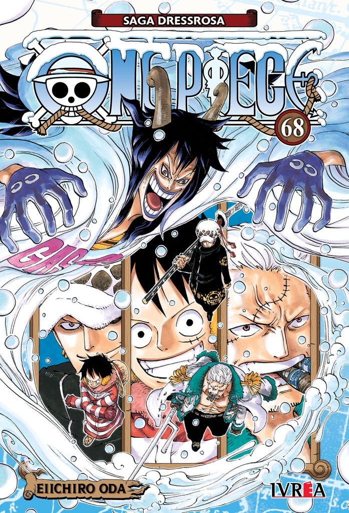 One piece 68 | Eiichiro Oda
