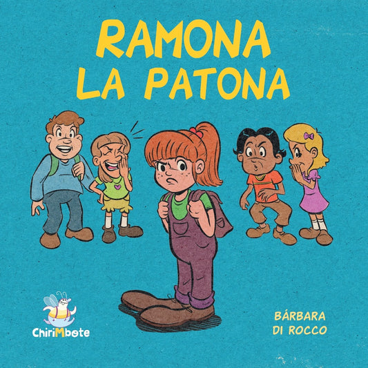 Ramona la patona | BARBARA DO ROCCO