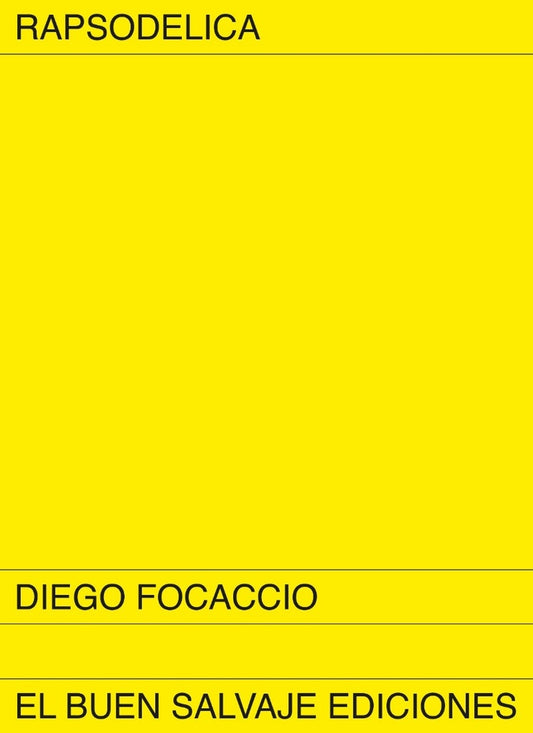 Rapsodelica | Diego Focaccio