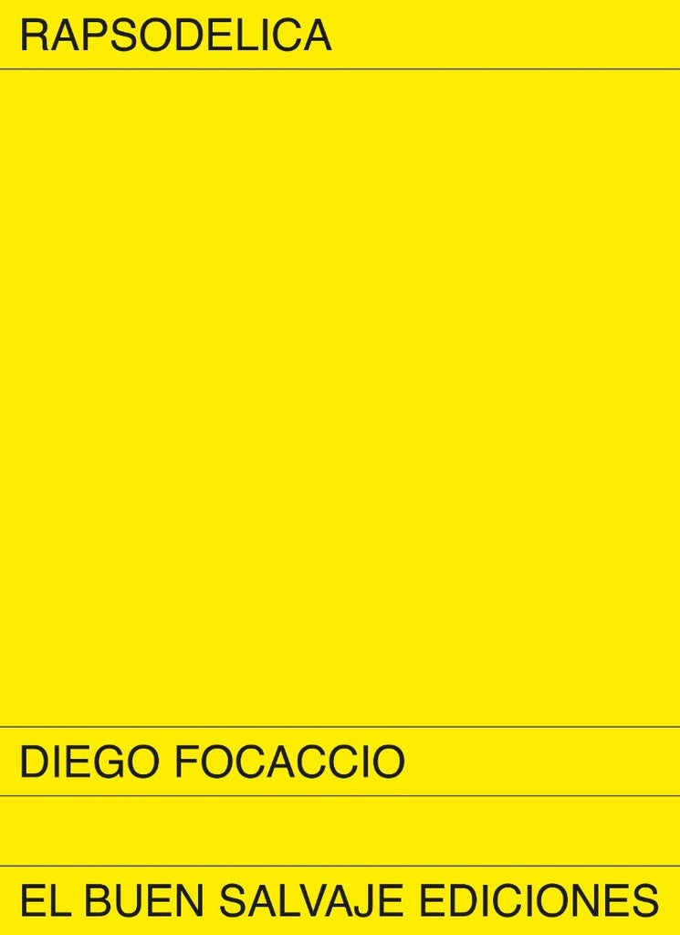 Rapsodelica | Diego Focaccio