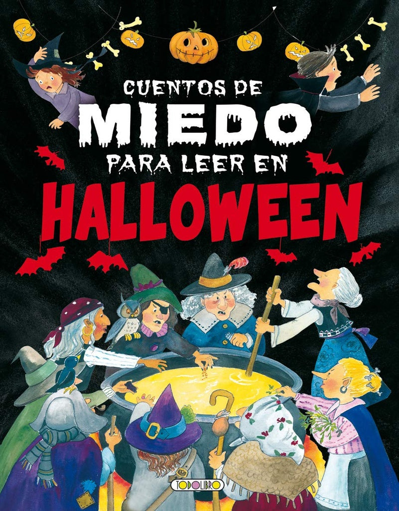 Cuentos de miedo para leer en Halloween | Todo Libro
