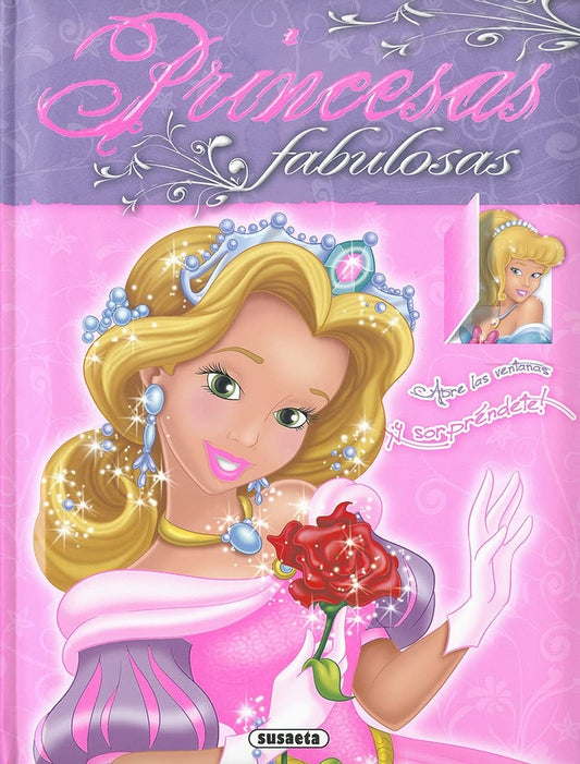 Princesas fabulosas | Susaeta
