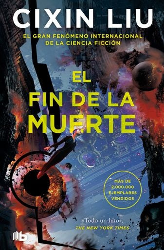 El fin de la muerte | Cixin Liu