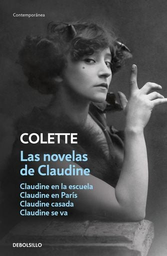 Las novelas de Claudine | Gabrielle-Sidonia Colette