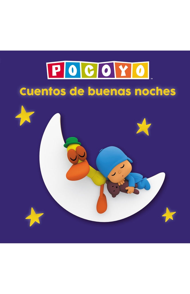 Pocoyo. Cuentos de buenas noches | Zinkia