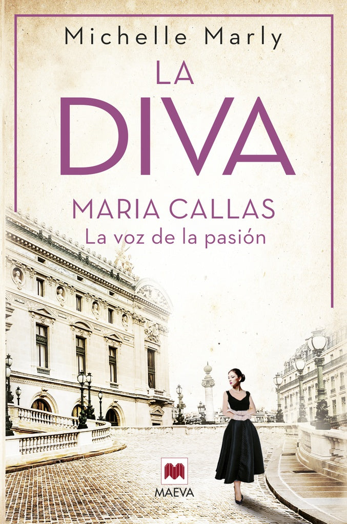 La diva | MICHELLE MARLY