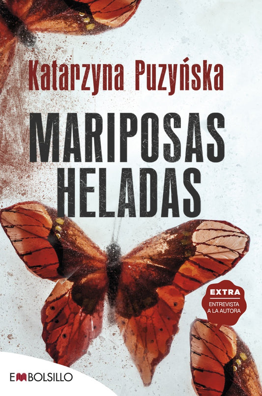 Mariposas heladas | KATARZYNA PUZYNSKA