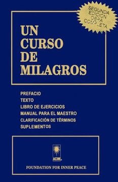 Un curso de milagros | FOUNDATION FOR INNER PEACE
