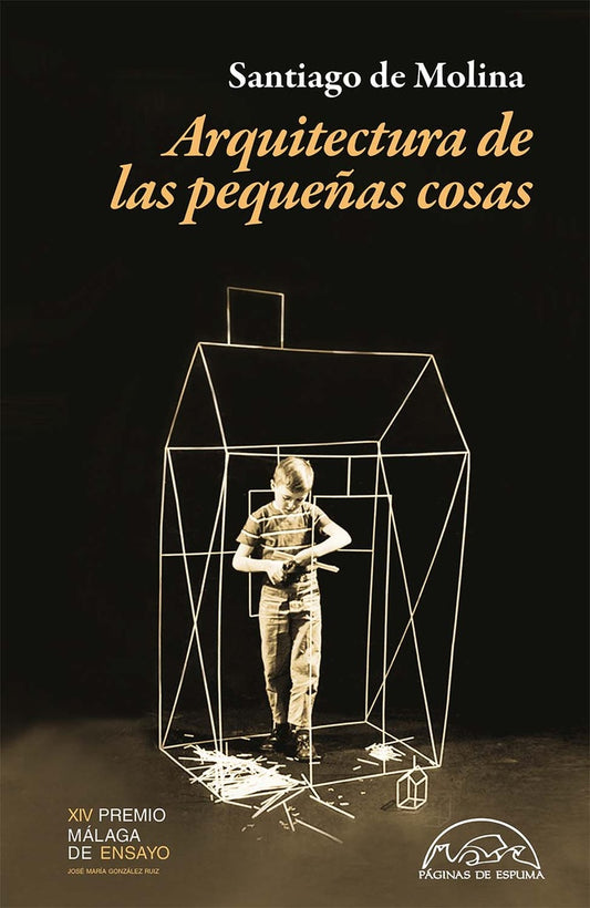 Arquitectura de las pequeñas cosas | Santiago de Molina